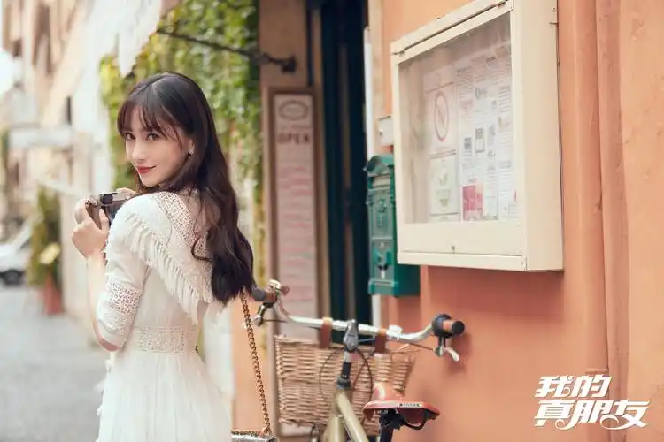 《我的真朋友》也是angelababy2019年两部已完成的电视剧之一,另外一