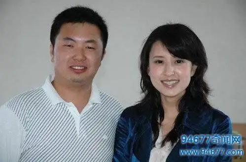 主持人张蕾个人资料,富豪老公王吉财身价数亿