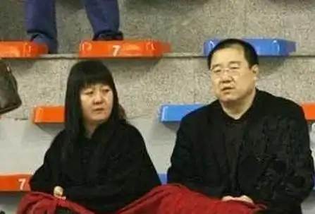 图英达老婆梁欢照片曝光揭秘其三段婚姻史