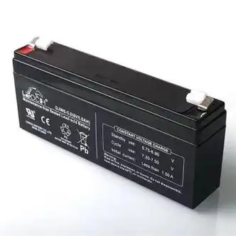 昊威赛特6v5ahcub防水秤铅酸蓄电池电子秤称通用电瓶bt6m50at配件全新