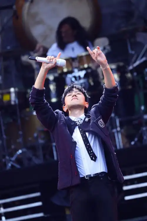 张杰未live巡回演唱会