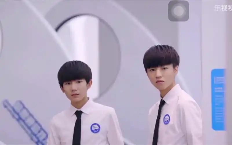 [夏常安x隋玉] 超少年密码 凯源cut 06