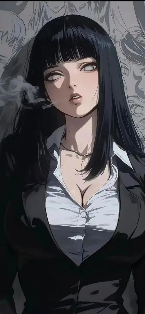 雏田‖全屏壁纸