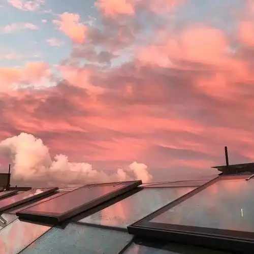 粉色超美梦幻壁纸锁屏头像仙气ins