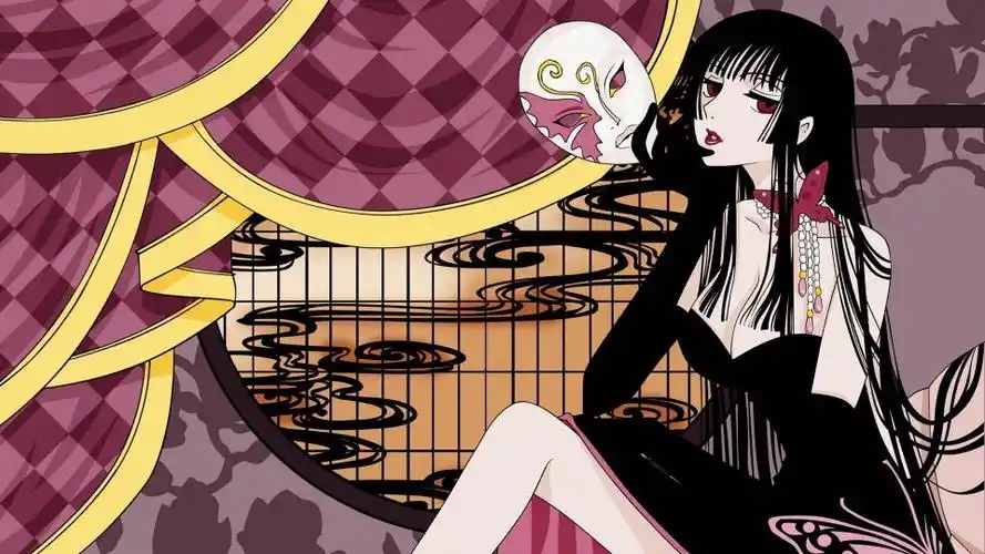四月一日灵异事件簿 xxxholic 壹原侑子 - 堆糖,美图壁纸兴趣社区