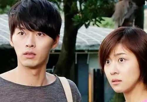 绯闻女友成宥利