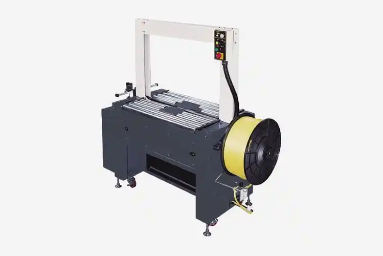 带盘车_缓冲包装系列|塑钢带打包机|搬运系统_上海宝廷包装机械有限