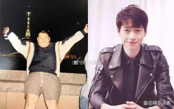 看魏大勋从220斤的胖子逆袭成标杆