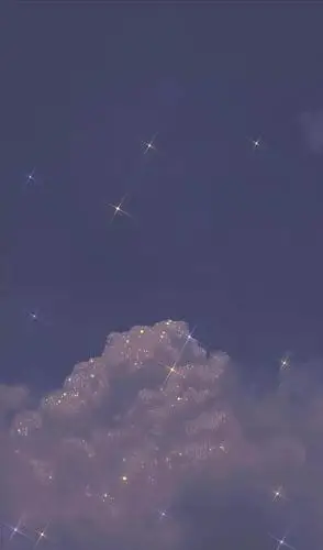 星空壁纸~唯美仙气