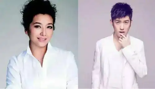 51岁江珊"梅开2度"不顾流言狂吃嫩草!和小15岁小鲜肉谈恋爱