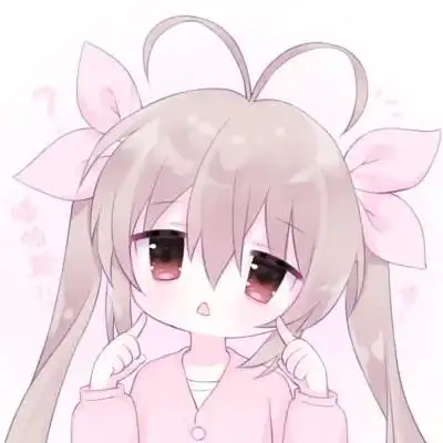 卡通女孩图片可爱萌头像