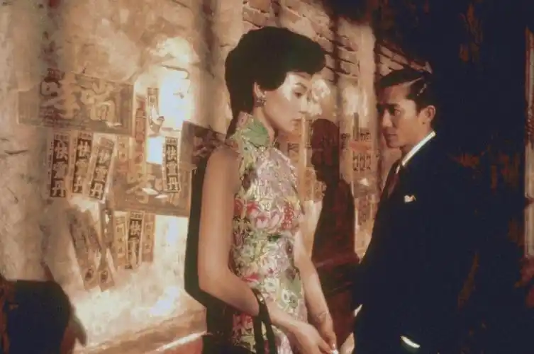 王家卫电影里那些耐人寻味的经典台词