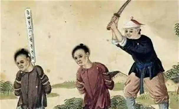 原创古代皇帝要赐死大臣的时候大臣为什么还要跪下来谢恩