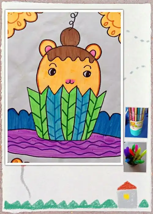 第八届"今日真彩"杯绘画比赛活动!1--30号选手