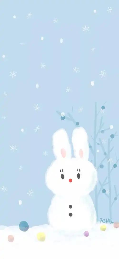 炎炎夏日,简约冷淡风爱壁纸平铺锁屏可爱小清新