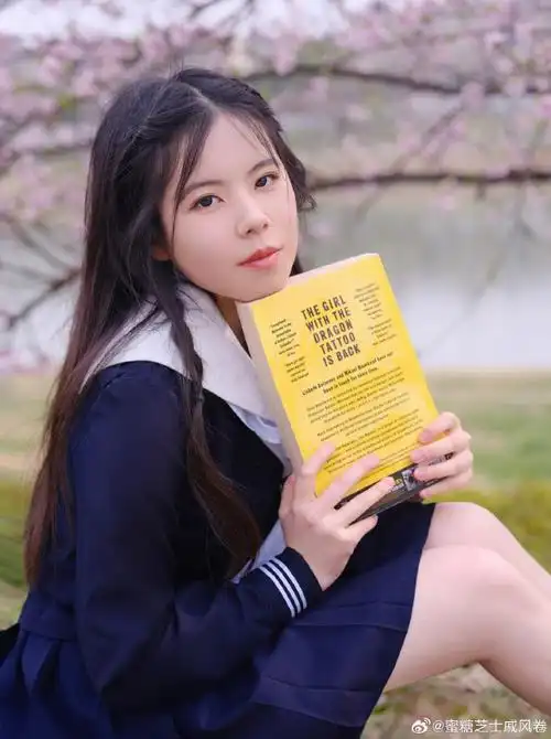 98杨超越同款海军蓝水手服  93南京直白写真馆  91canon佳能