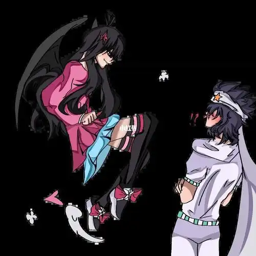 我本来就是魅魔""如果是这样一个梦的话 倒也不错"【魅魔魔女x海盗