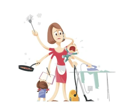 家庭主妇之【我怕来不及】