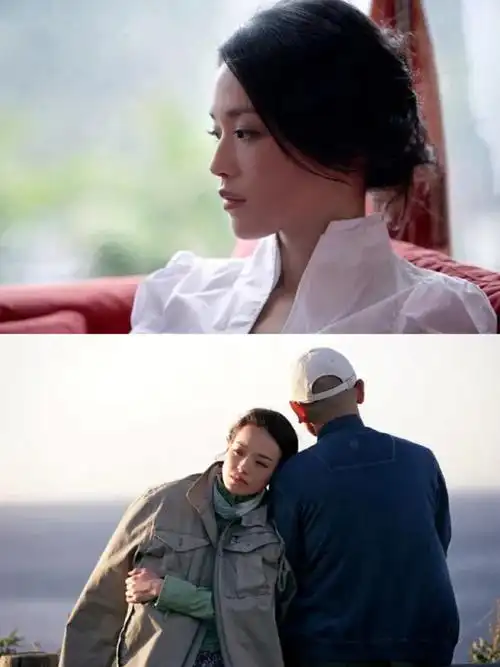 舒淇发长文告别梁笑笑##舒淇 笑着和笑笑告别##非诚勿扰3