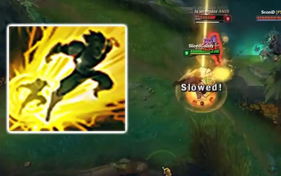 闪现蒙太奇-lol英雄联盟