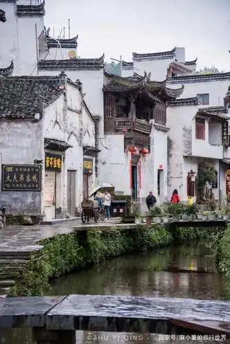 江西最低调的古镇,徽派文化融合江南水乡,有小乌镇之美誉