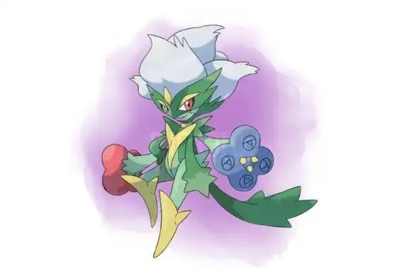 十大最强毒系神奇宝贝毒骷蛙高居榜首夜盗火蜥只能在最后