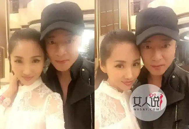 何中华个人资料 昔日遭王健中毒打疑为争夺女人才下狠手