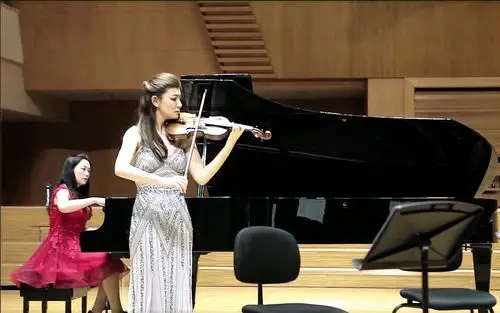 美女小提琴独奏《心酸的浪漫》(sad romance),演奏:谷丽莎——爱乐汇