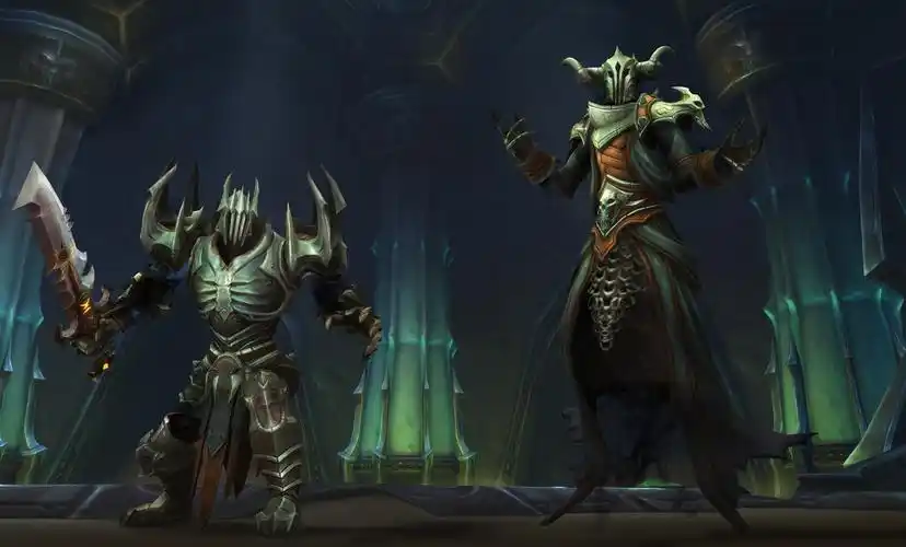 魔兽世界:9.0设计师口无遮拦被喷,游戏做不好竟然要玩家背锅