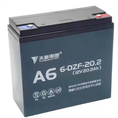 天能60v20.2ah 动力蓄电池 20.2ah的电瓶 48v60v72v20a电动车电池