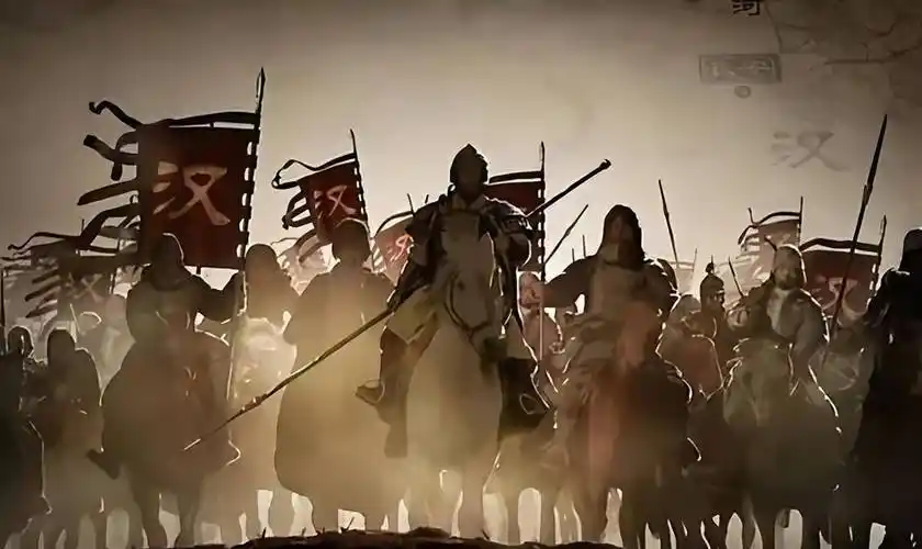 霍去病为人"少言不泄,有气敢任".