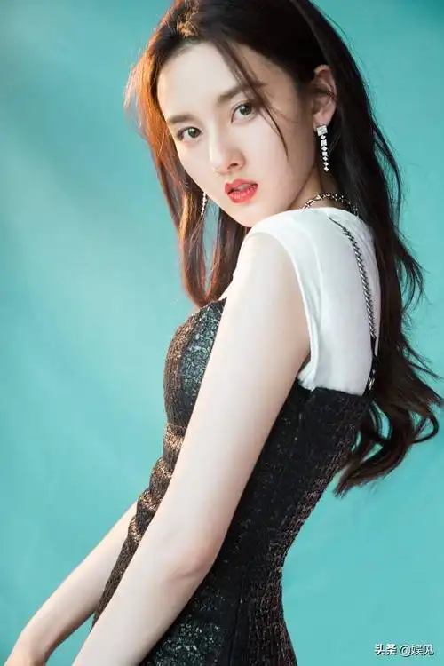 四位95后女明星关晓彤张雪迎虞书欣宋祖儿