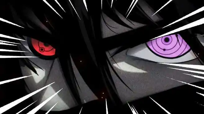 火影忍者:瞳术能力最多的男人?佐助轮回眼下的瞳术合集一览!