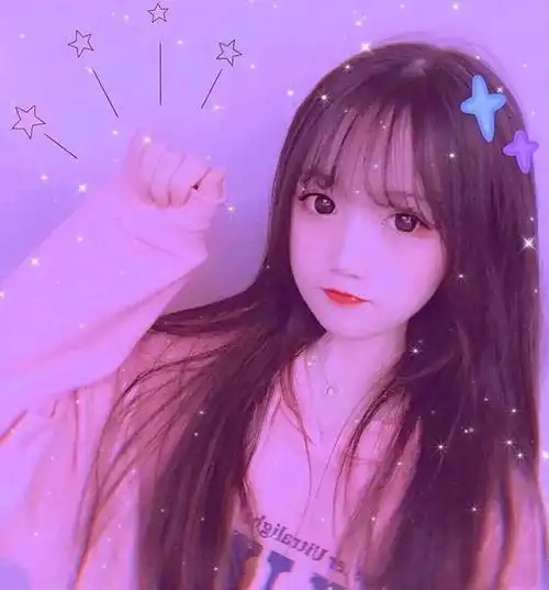 甜甜的小仙女头像,女生头像图片-回车桌面