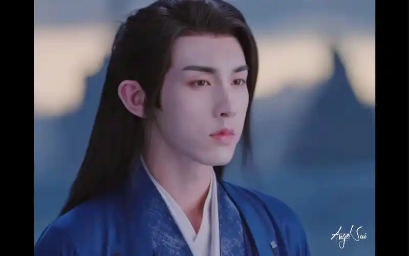 【郭俊辰|花戎炎越】思念如歌,穿越时空,何时再见?