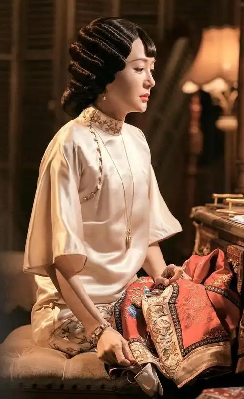 穿旗袍的女明星哪些有韵味(10位穿旗袍的女演员)