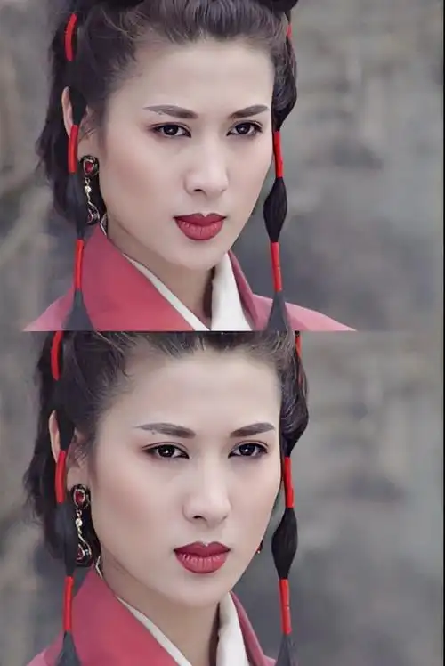 大郑爽 隋唐演义 尉迟贞 修图9p