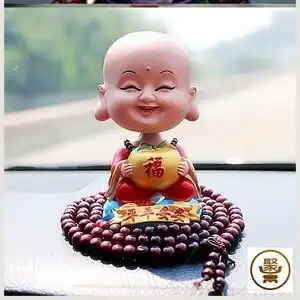 平安淡定小和尚