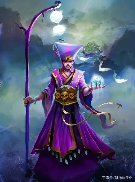 灵山十巫,上古时代的巫是一个重要的职业