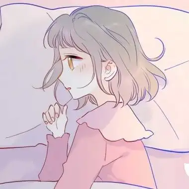 动漫闺蜜卡通头像好看2021最新