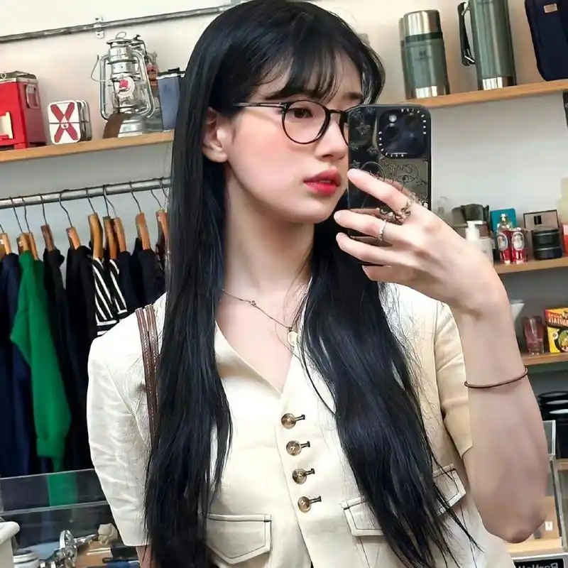 裴秀智suzy头像均为自修礼貌拿图哟!0568我们suzy惊为天人的美貌