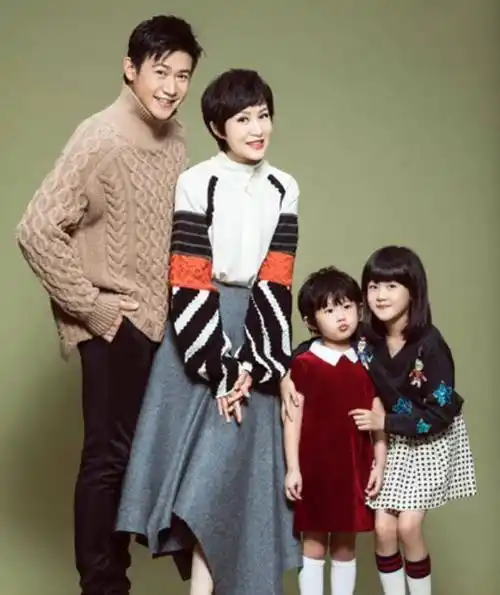 有三胎儿子网曝小男孩称爸爸是陆毅陆毅方回应