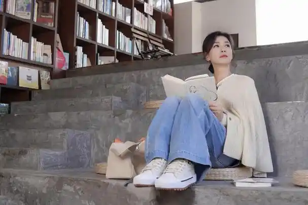 张庭:放平心态,生活更加从容自在