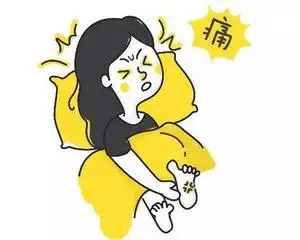 睡觉时脚为什么容易抽筋这些方法可以缓解