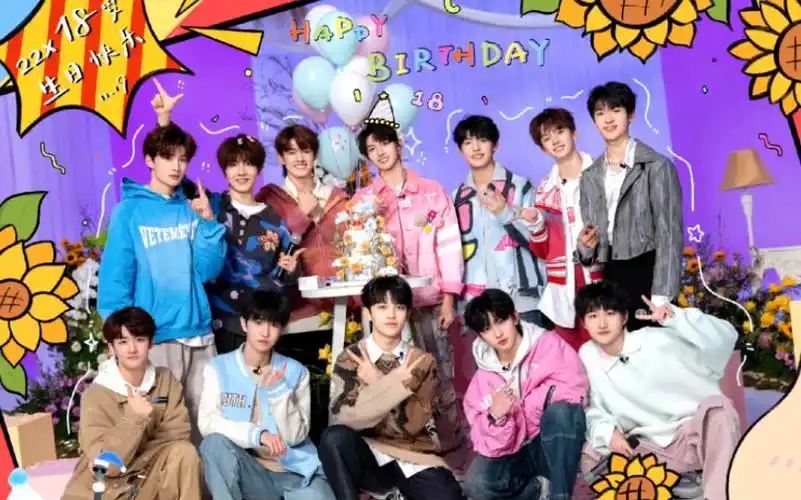 【tf家族】合唱朱志鑫《写给胖小子》三代首位成年,未来可期!