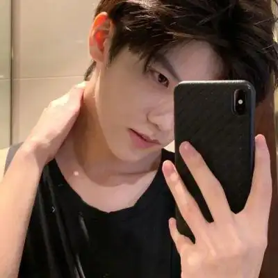 高冷男生头像帅气真人 气质男生霸气图片