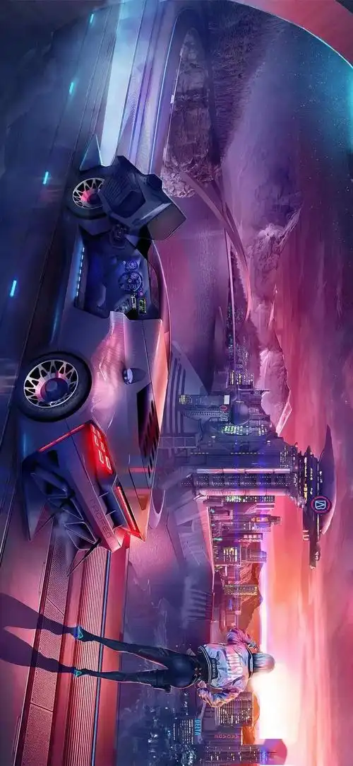 抖音热门壁纸笑只是一种表情与快乐无关