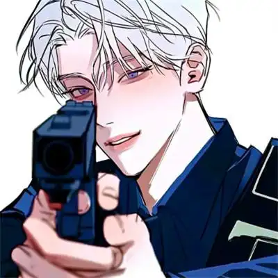 帅气男生头像动漫炫酷图片