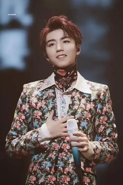 【那年今日】11月1日171101 《演员的诞生》录制191101  王俊凯无边界