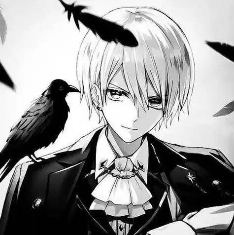 男生qq卡通头像邪魅霸气 卡通头像图片大全 -【爱个性】